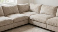 top small space modular sofas