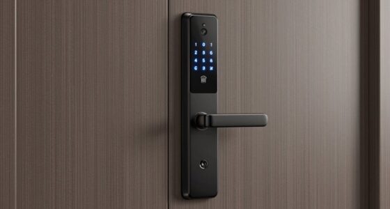 top smart locks for renters