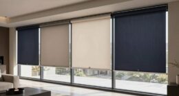 top smart window shade motors