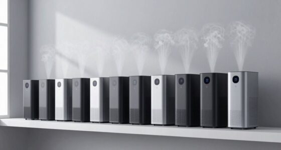 top smoke hepa purifiers