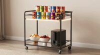 top snack bar cart picks