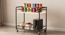 top snack bar cart picks