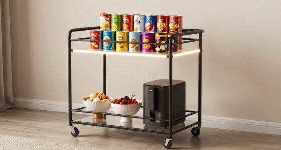top snack bar cart picks