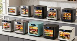 top snack dehydrators 2026