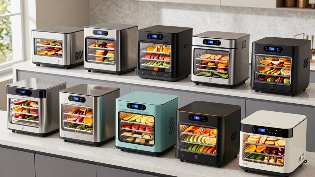 top snack dehydrators 2026