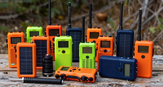 top solar emergency radios