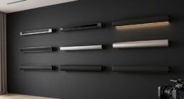 top soundbar wall mounts