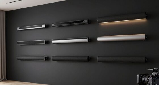 top soundbar wall mounts