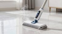 top steam mops for sticky floors