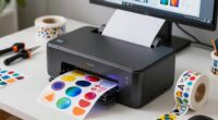 top sticker label printer rankings