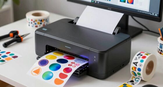top sticker label printer rankings