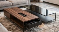 top storage coffee tables