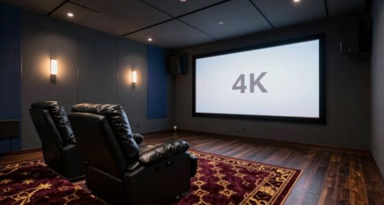 top theater wall colors