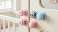 top toddler proof door knob list