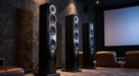 top tower speakers for movies