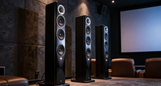 top tower speakers for movies