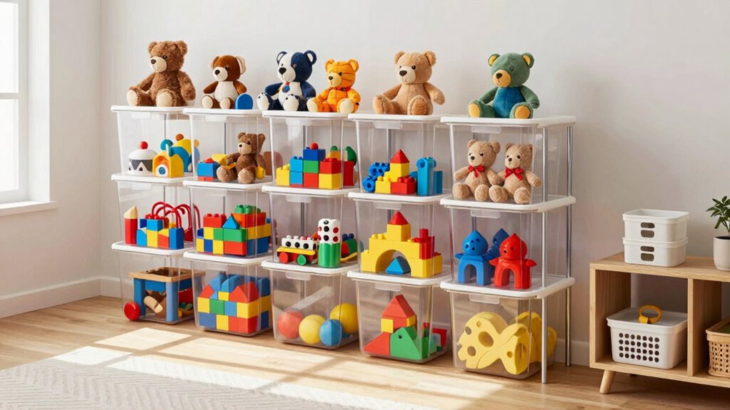 top toy storage solutions