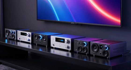 top tv headphone amplifiers