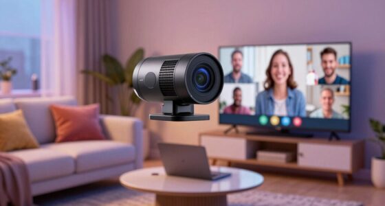 top tv room webcam picks