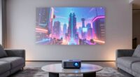 top ultra short throw projectors
