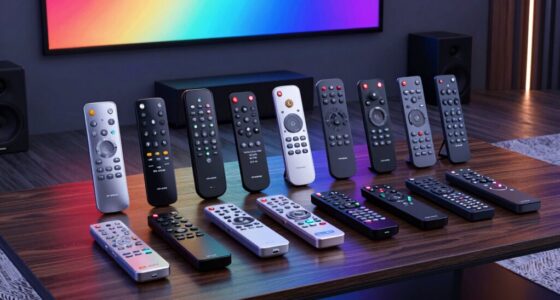 top universal remote picks