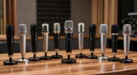top voiceover microphone picks