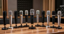top voiceover microphone picks