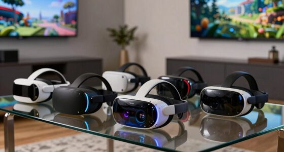 top vr headsets 2026