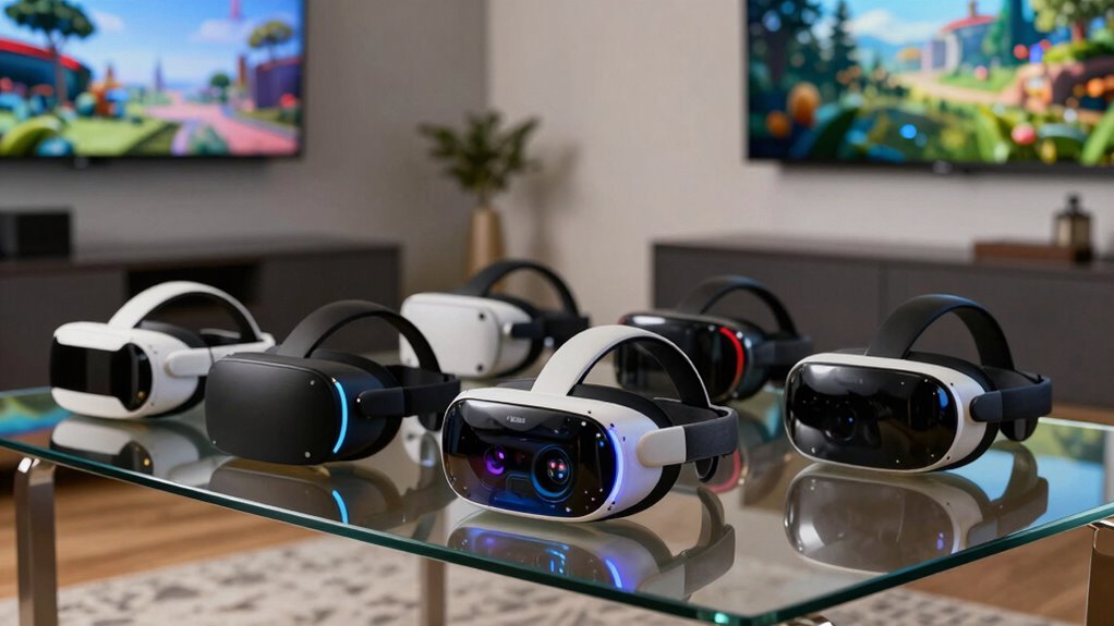 top vr headsets 2026