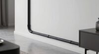 top wall cable raceway options