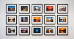 top wall frame bulk options