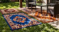 top waterproof outdoor rug picks