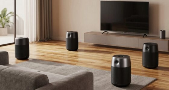 top whole home speakers