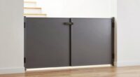 top wide stair gate reviews