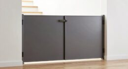 top wide stair gate reviews