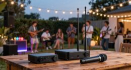 top wireless microphone systems