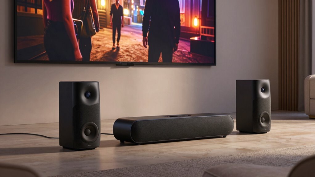 top wireless rear speakers