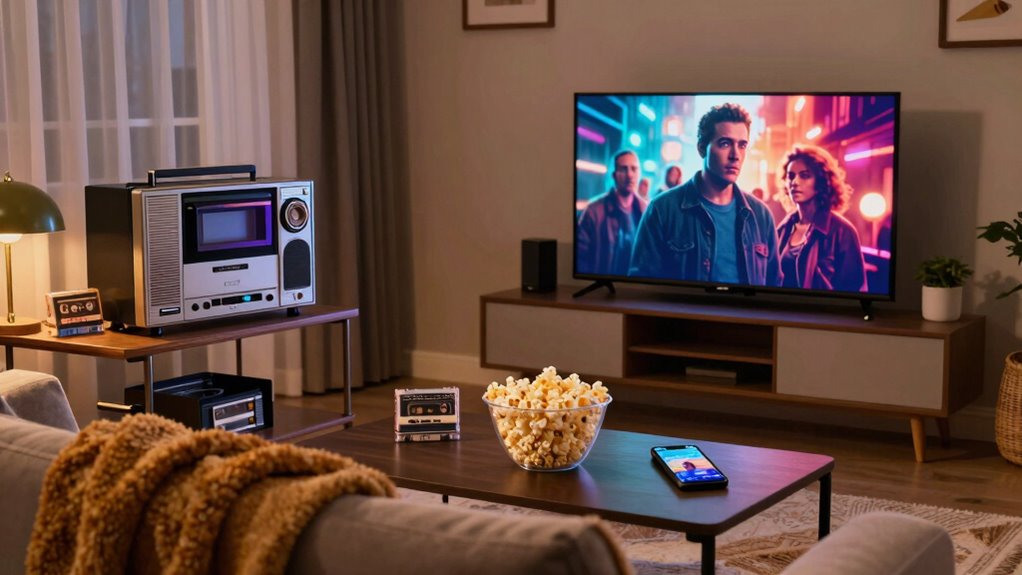 transformative interactive movie experiences