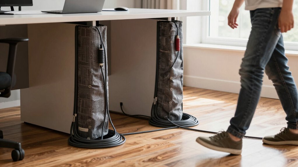 trip hazard prevention solution