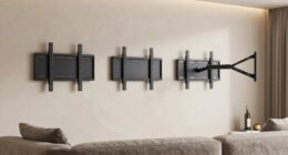 tv mount options explained