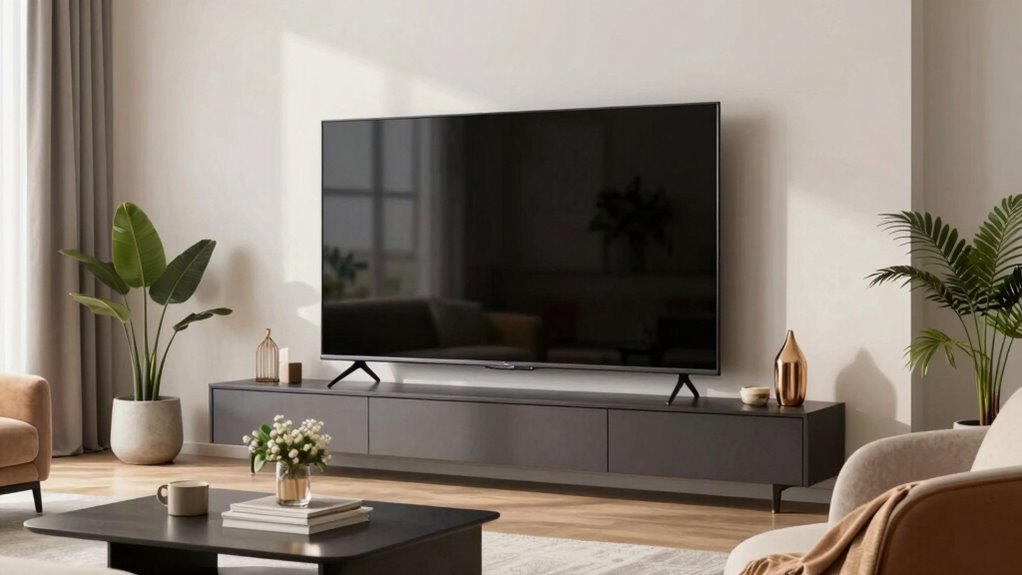 tv technology reflection reduction