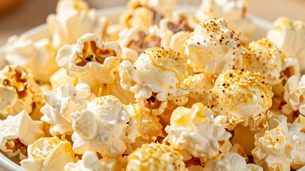 umami rich savory popcorn enhancement