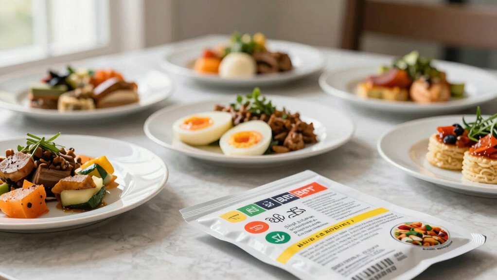 understanding allergen food labels