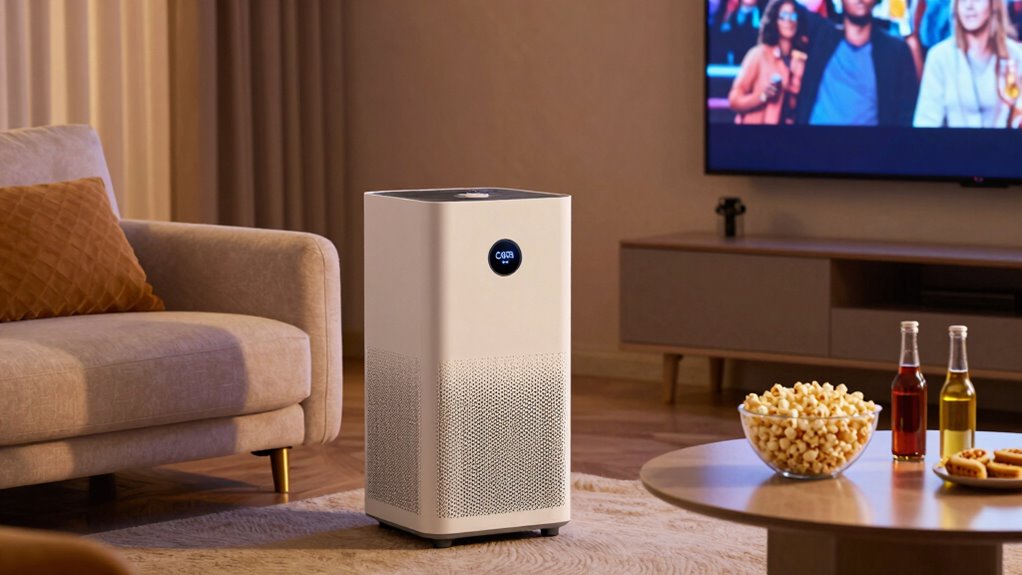 understanding cadr for air purifiers