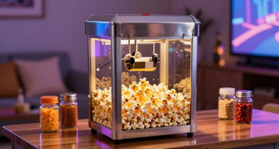 understanding home popcorn production