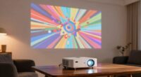 understanding projector brightness requirements