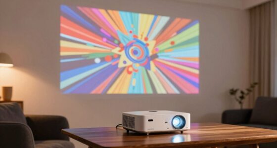 understanding projector brightness requirements