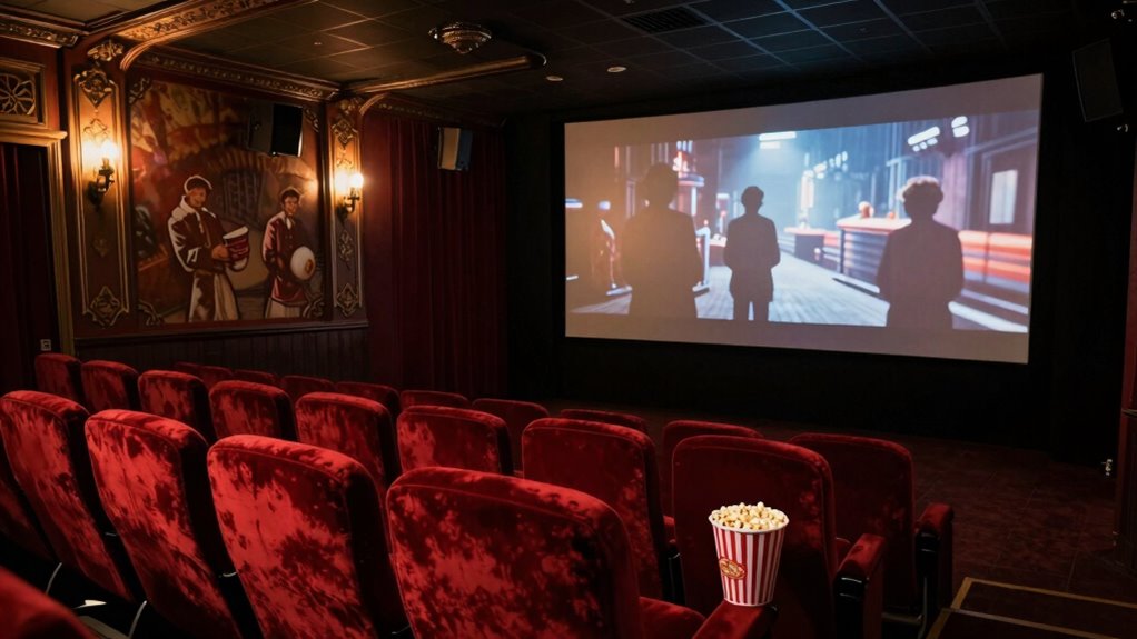 uninterrupted binge watching experiences