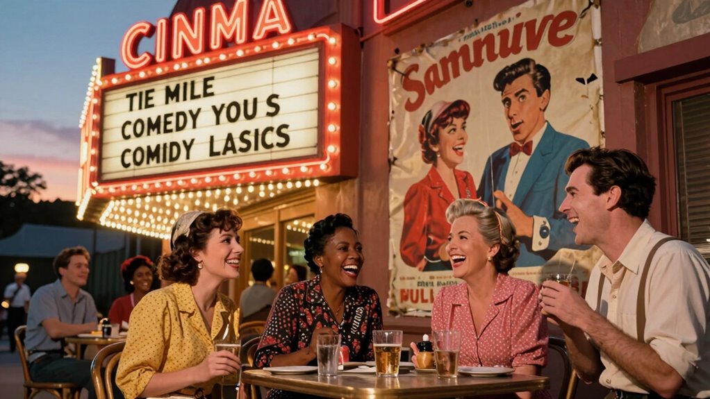 universal themes in comedy