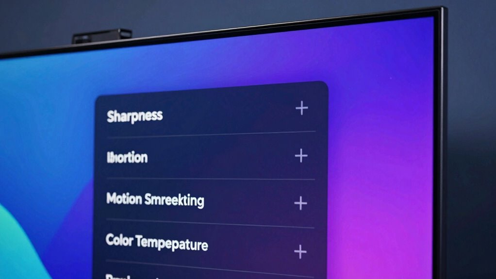 unlock hidden tv calibration